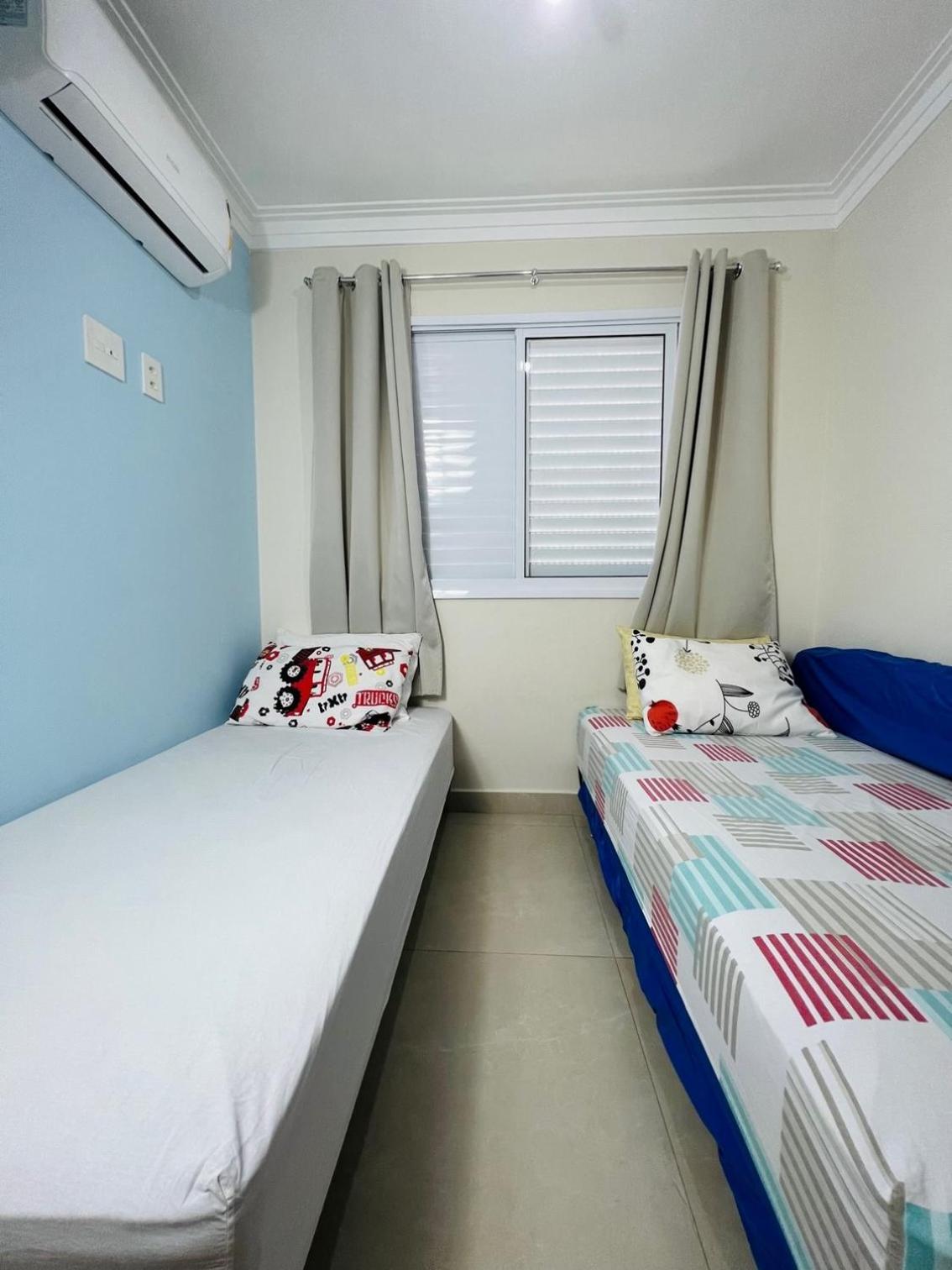 Condominio Club, Vista Para O Mar, Churrasqueira กัวรูจา ภายนอก รูปภาพ