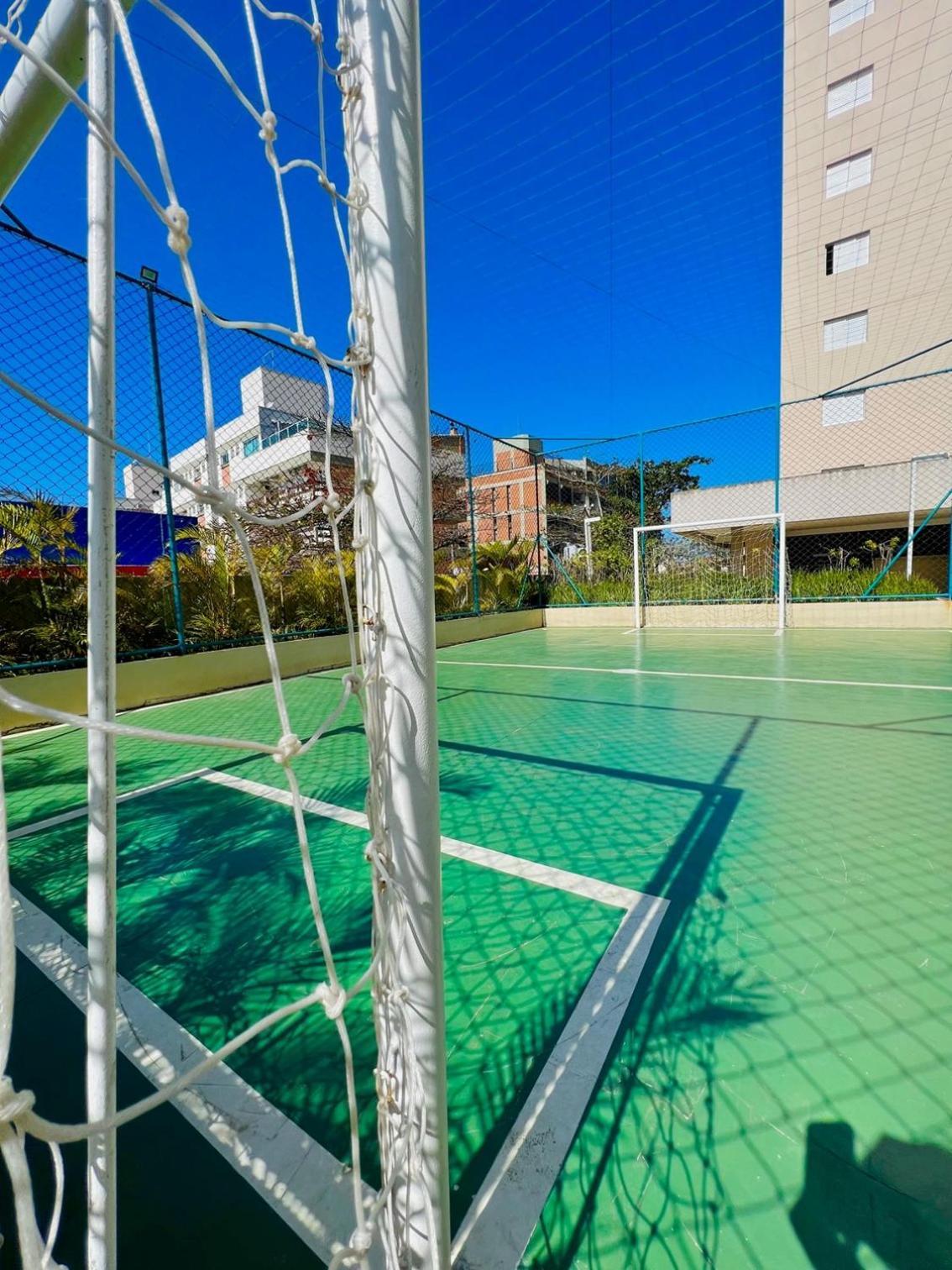 Condominio Club, Vista Para O Mar, Churrasqueira กัวรูจา ภายนอก รูปภาพ